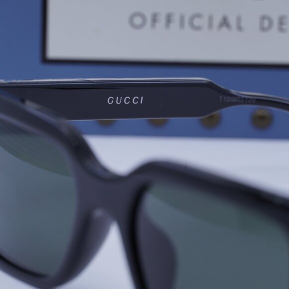 Final Price! Gucci GG1732SK 001 Sunglasses - Picture 8 of 10